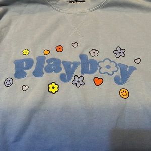 Playboy women’s sweatshirt